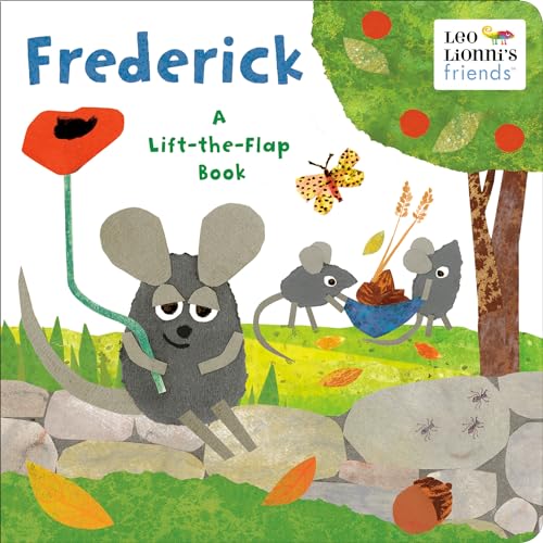 Frederick (Leo Lionni's Friends): A Lift-the-Flap Book von Random House Books for Young Readers